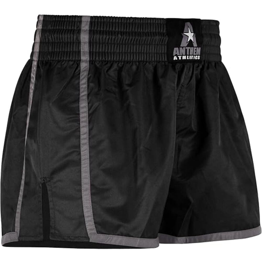 Anthem Athletics Men Muay Thai/ Kickboxing/MMA Shorts Size Medium NWOT